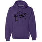 elk sighting  Dri-Power Fleece Pullover Hoodie