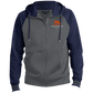 FYN YYC Men's Sport-Wick® Full-Zip Hooded Jacket