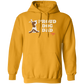 Proud dog dad  Pullover Hoodie