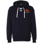 FYN Heavyweight Sport Lace Hoodie