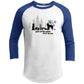 Part of the Pack SS YT200 Youth 3/4 Raglan Sleeve Shirt
