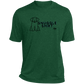 Snuggle Shirt Mens  Heather Performance Tee