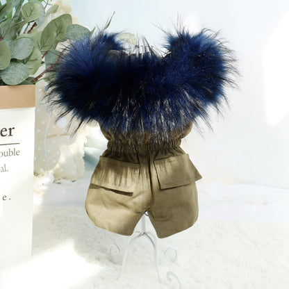 Winter Luxury Fur Coat