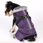 Winter coat with Fur Collar