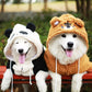 Hoodies costumes for Large Dogs