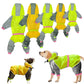 Raincoat Jumpsuit reflective