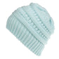 Warm High Pony Tuque