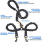 Leash 2 way Rope  swivel Reflective
