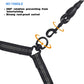 Leash 2 way Rope  swivel Reflective