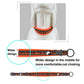 Collar Neoprene Reflective TRUELOVE
