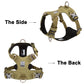 Harness Reflective Suede Leather  TRUELOVE