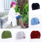 Warm Ponytail Tuque