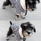 Hoodies blue stripe