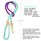 Leash Braided Clip rope 150cm long