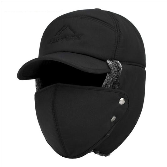 Winter Thermal Bomber Hats
