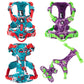 Harness Festive Summer Colors Reflective TRUELOVE