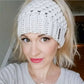 Warm Ponytail Tuque