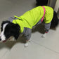 Raincoat Jumpsuit reflective