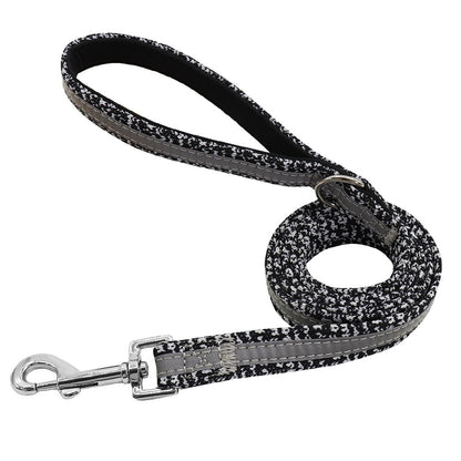 Leash Nylon Reflective 150cm/5ft