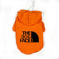 Hoodies The Dog Face - S/M sized dogs