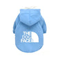 Hoodies The Dog Face - S/M sized dogs