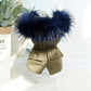 Winter Luxury Fur Coat