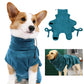 Microfiber Bathrobe Turquoise Tie Towel
