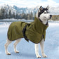 Winter Jacket for Large Dogs