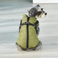 Winter Jacket and sweater