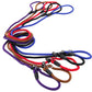 Leash Nylon Slip Chain