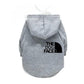 Hoodies The Dog Face - S/M sized dogs