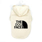 Hoodies The Dog Face - S/M sized dogs