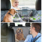 Waterproof Dog Car Seat Cover Hammock with Split