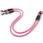Leash Duuble Coupler Connecter Reflective