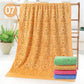 Fast-Drying Microfiber Dog Bath Towel