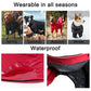 Raincoat Reflective Waterproof Jumpsuit