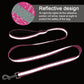 Leash Nylon Reflective 150cm/5ft