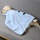 Microfiber Bathrobe for Small Medium