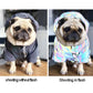 Wickedly Reflective Dog Coat