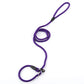 Leash Nylon Slip Chain