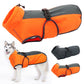 Winter Waterproof warm and reflective