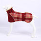 Winter Thick plaid Warm Coat