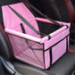Seat Cover Car Seat Folding Dog Carrier