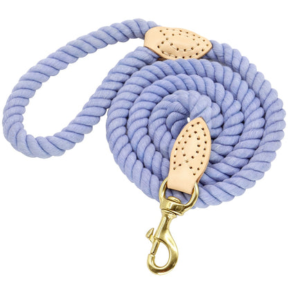Leash Braided Clip rope 150cm long