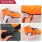 Winter Waterproof warm and reflective