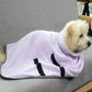 Microfiber Bathrobe for Small Medium