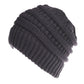 Warm High Pony Tuque