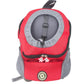 Puppack Backpack Dog Carrier