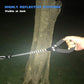 Leash 2 way Rope  swivel Reflective