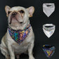 High Visibility Reflective Bandana